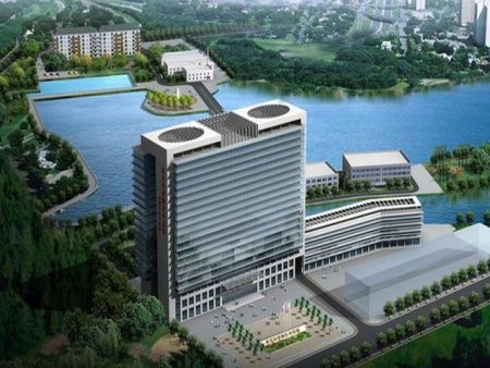 黄陂中医医院等保建设