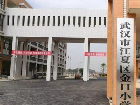 江夏区金口小学信息化建设电子白板采购项目